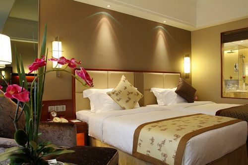 Grand Sun City Hotel Changsha Bekvemmeligheder billede