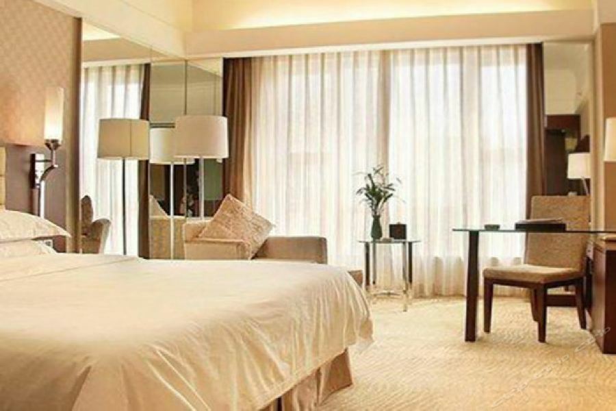 Grand Sun City Hotel Changsha Eksteriør billede